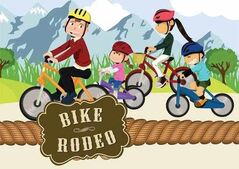 Bike Rodeo - Roan Forest Elementary PTA