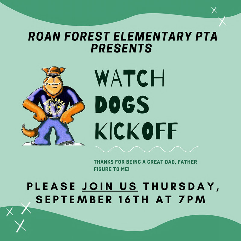 Roan Forest Elementary PTA Home